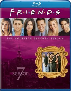 Friends (2000) Séptima Temporada BluRay 720p HD