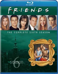 Friends (1999) Sexta Temporada BluRay 720p HD