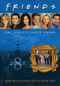 Friends (2001) Octava Temporada BluRay 720p HD