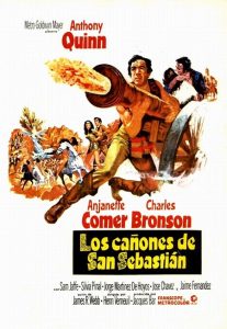 Guns for San Sebastian (1968) TVrip