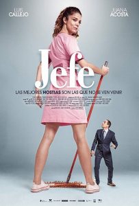 Jefe (2018) BRRip