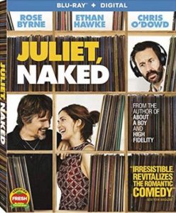 Juliet, Naked (2018) BluRay 720p HD