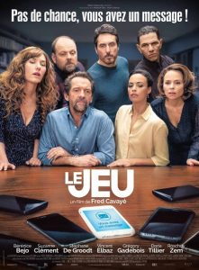 Le jeu (2018) WEB-DL 1080p HD DUAL-Portugués / Francés