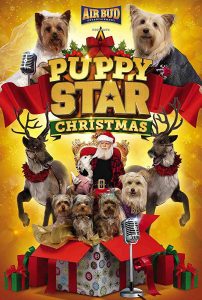 Puppy Star Christmas (2018) WEB-DL 720p HD