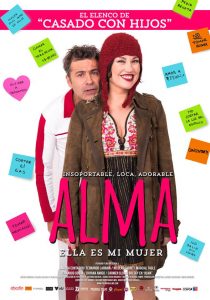 Alma (2015) 720p HD