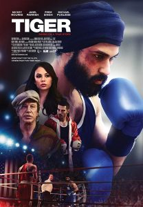 Tiger (2018) WEBRip 720p HD