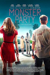 Monster Party (2018) WEB-DL 720p HD