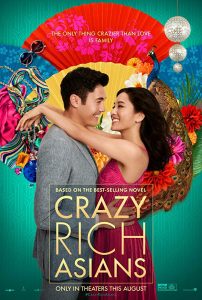 Crazy Rich Asians (2018) WEB-DL 720p HD