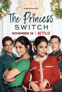The Princess Switch (2018) WEB-DL 720p HD