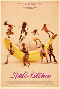 Skate Kitchen (2018) BluRay 720p HD