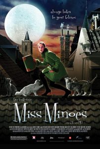 Minoes (2001) DVDRip VIP