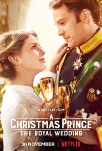 A Christmas Prince: The Royal Wedding (2018) WEBRip 720p HD