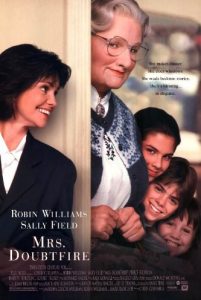 Mrs. Doubtfire (1993) BluRay 1080p HD Dual Latino / Inglés