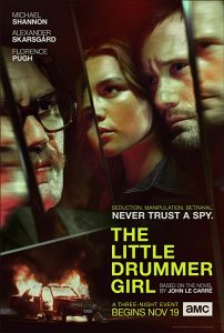 The Little Drummer Girl (2018) Miniserie