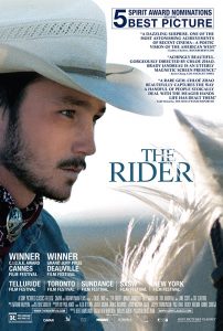 The Rider (2017) BluRay 1080p HD Dual Latino / Inglés