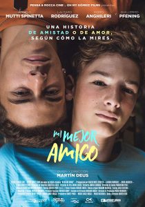 Mi mejor amigo (2018) WEBRip 1080p HD