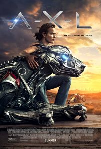 A.X.L. (2018) WEB-DL 720p HD