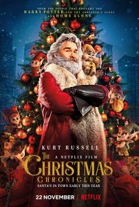 The Christmas Chronicles (2018) WEB-DL 720p HD
