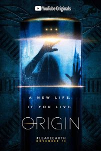 Origin (2018) Serie de TV Primera Temporada