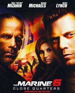 The Marine 6: Close Quarters (2018) DVDRip