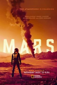 Mars (2018) Serie de TV Segunda Temporada