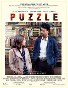 Puzzle (2018) WEBRip 720p HD