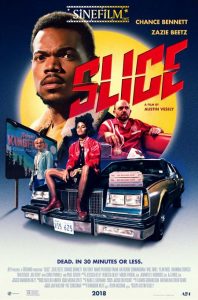 Slice (2018) WEBRip 720p HD