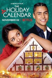 The Holiday Calendar (2018) HDRip