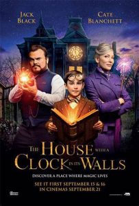 The House with a Clock in Its Walls (2018) WEB-DL 720p HD