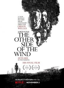 The Other Side of the Wind (2018) WEB-DL 720p HD