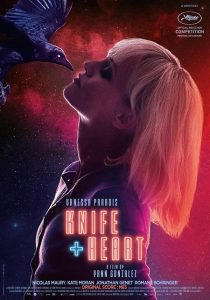 Un couteau dans le coeur (2018) BluRay 720p HD