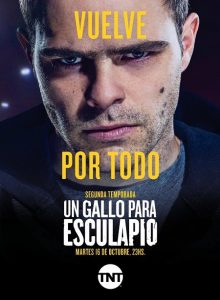 Un gallo para Esculapio (2017) Serie de TV Segunda Temporada (2018) 720p HD