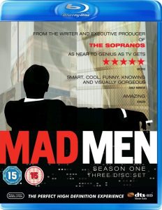 Mad Men (2007) Serie de TV Primera Temporada BluRay 720p HD