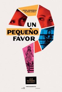 A Simple Favor (2018) DVDRip