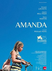 Amanda (2018) WEB-DL 720p HD