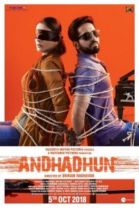 Andhadhun (2018) WEB-DL 720p HD