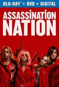 Assassination Nation (2018) BluRay 720p HD