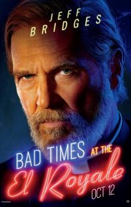 Bad Times at the El Royale (2018) WEB-DL 720p HD