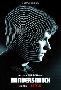 Black Mirror: Bandersnatch (2018) WEB-DL 720p HD DUAL Portugués / Inglés