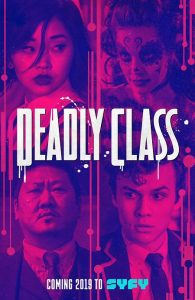 Deadly Class (2019) Serie de TV Primera Temporada