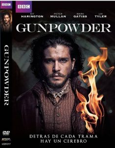 Gunpowder (2018) Miniserie de TV 720p HD Primera Temporada