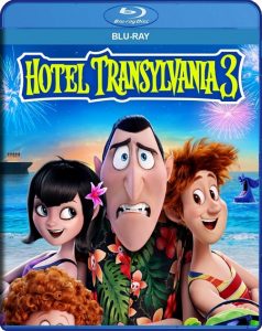 Hotel Transylvania 3: Summer Vacation (2018) BluRay 1080p HD Dual Latino / Inglés