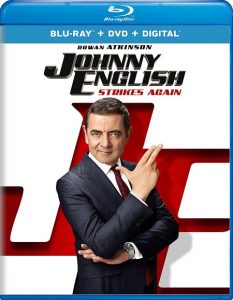 Johnny English Strikes Again (2018) BluRay 720p HD