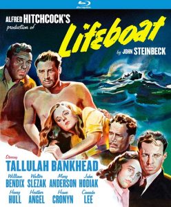 Lifeboat (1944) BluRay 1080p HD