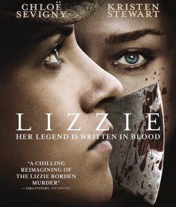 Lizzie (2018) DVDRip