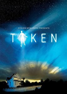 Taken (2002) Miniserie de TV