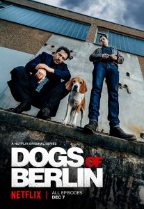 Dogs of Berlin (2018) Serie de TV Primera Temporada
