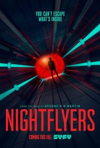 Nightflyers (2018) Serie de TV Primera Temporada