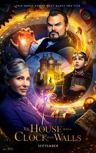 The House with a Clock in Its Walls (2018) WEB-DL 1080p HD Latino