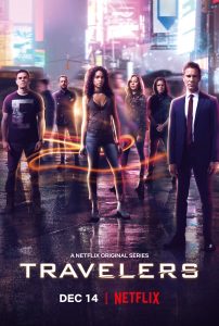 Travelers (2018) Serie de TV Tercera Temporada